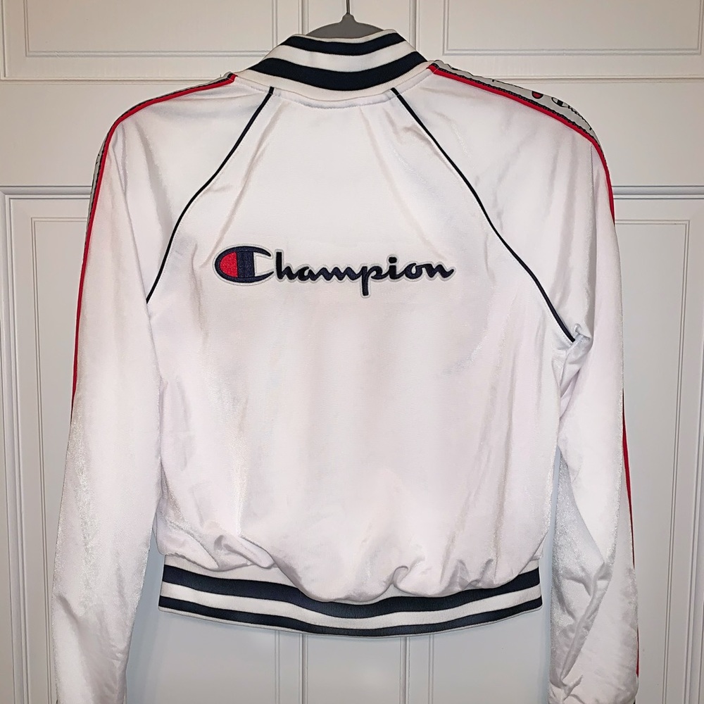 Women’s Champion Jacket